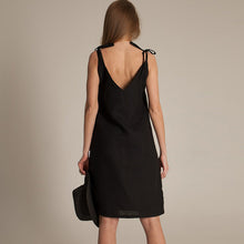 Pure Cotton Backless Camisole Nightdress for Women