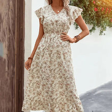 Women's Loose Fit Casual Summer Dress