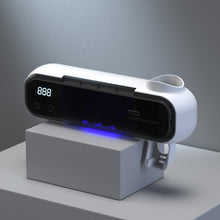 UV Sterilizing Toothbrush Holder with Electric Drying