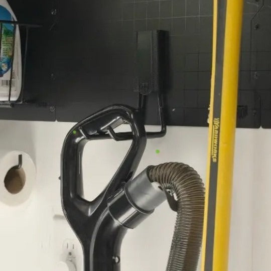 Heavy-Duty Magnetic Hook for Garage Storage Racks