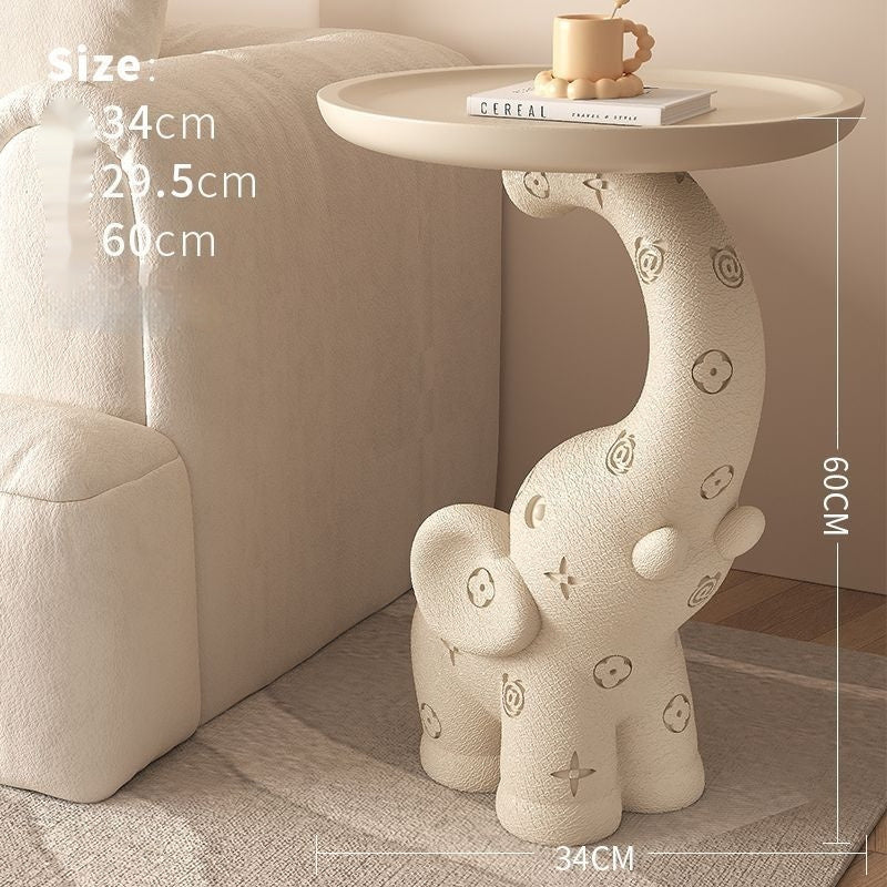 Bedside Nightstand Tray and Essentials Organizer