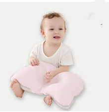 Ergonomic Newborn Baby Head Support Styling Pillow