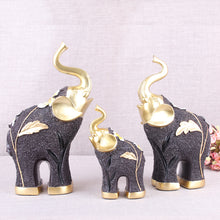 European Pattern Lucky Resin Home Decor Figurine