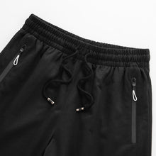 Men's Oversized Straight Leg Casual Sportspants