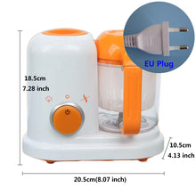 Smart All-in-One Baby Food Processor and Blender