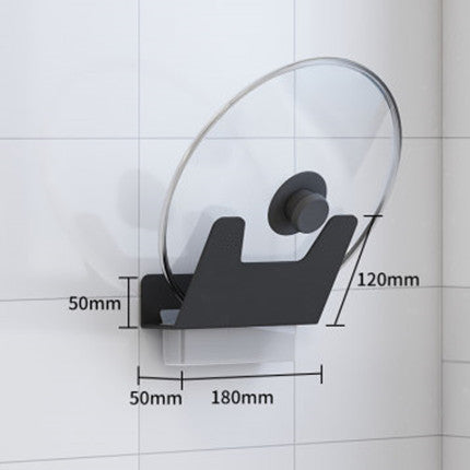 Nordic Minimalist Kitchen Countertop Shelf