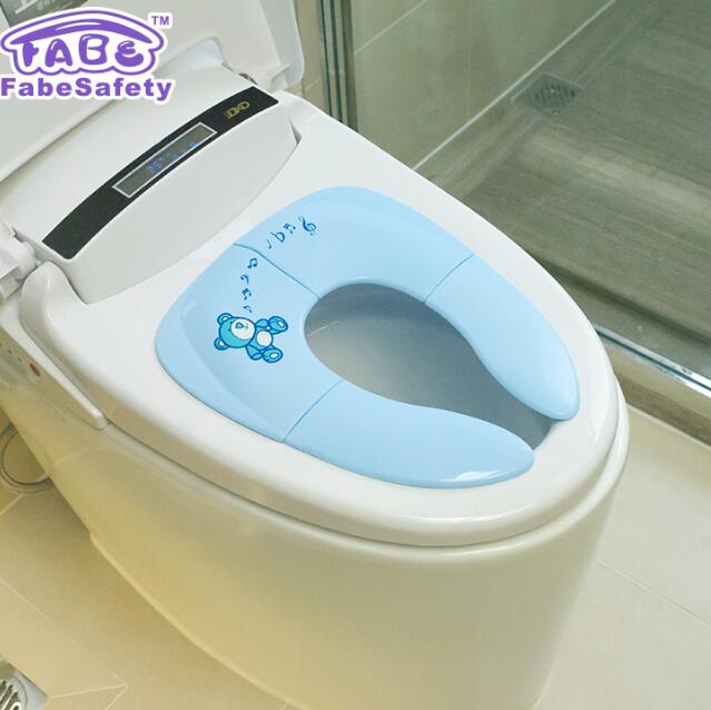 Foldable Portable Toilet Seat for Toddlers