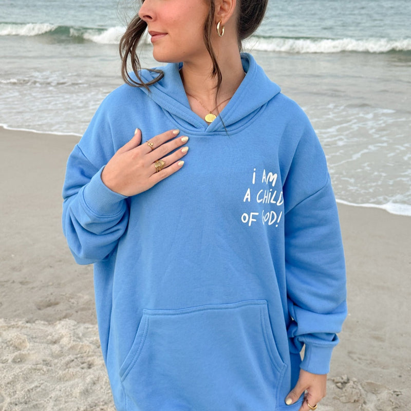 Child of God Unisex Faith Hoodie