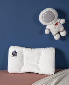 Soft Cotton Oblong Pillow Insert for Children