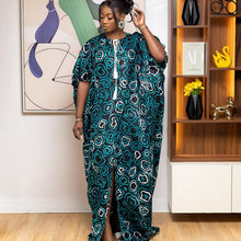 Relaxed Fit Casual Plus Size Dress