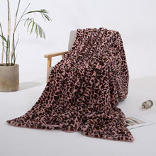 Soft Plush Children's Nap Blanket