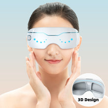 Heated Eye Compress Mask with Aromatherapy Nebulizer