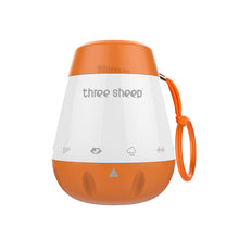 Smart Voice-Sensing Baby Sleep Aid with Soothing Sounds