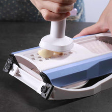 5-in-1 Vegetable Slicer and Meal Prep Cutter