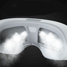 Heated Eye Compress Mask with Aromatherapy Nebulizer