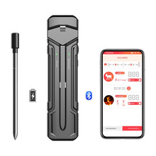 Wireless Digital Kitchen Oven Thermometer with Dual Probes