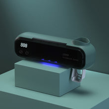 UV Sterilizing Toothbrush Holder with Electric Drying
