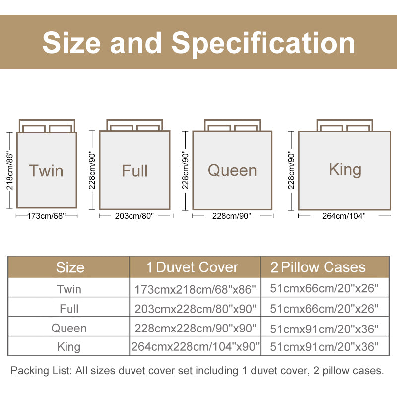 3-Piece Butterfly Print Ultra-Soft Bedding Set