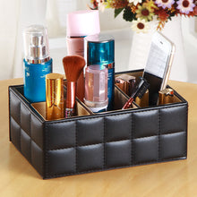 Desktop Remote Control and Accessories Organizer