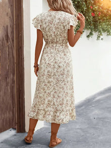 Women's Loose Fit Casual Summer Dress
