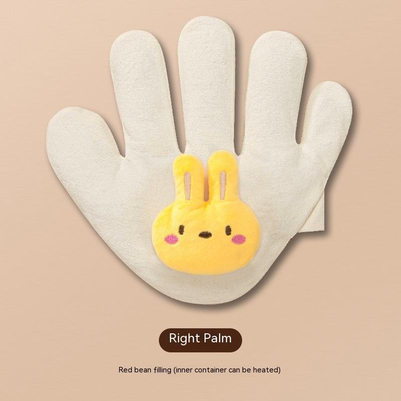 Weighted Rice-Filled Baby Comfort Sleep Sack
