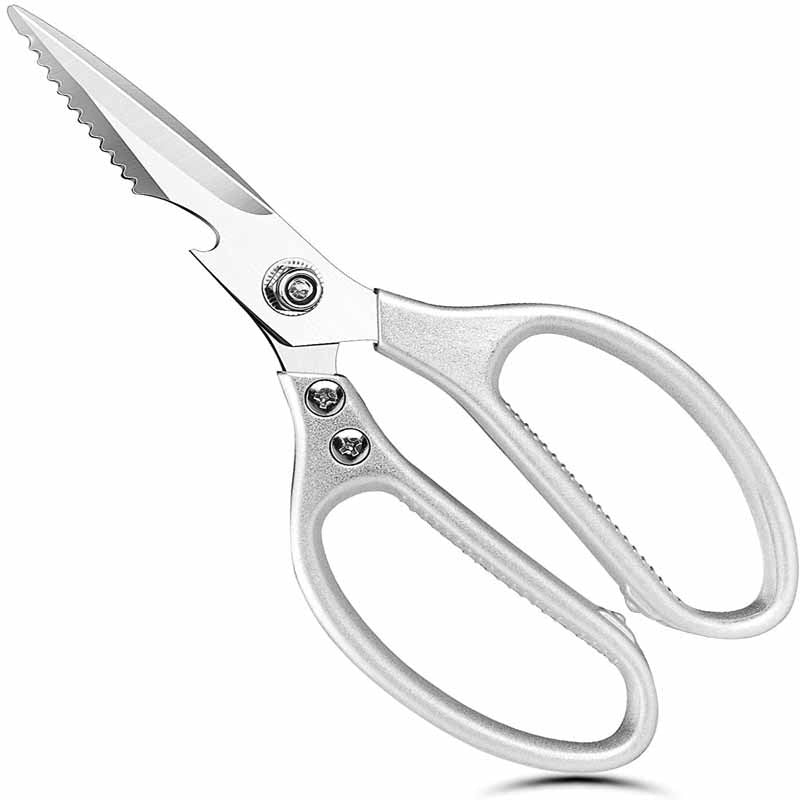 Heavy-Duty Stainless Steel Kitchen Shears