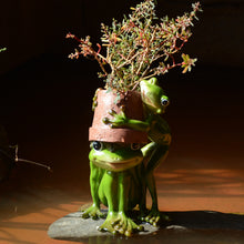 Elegant Resin Flower Pot for Indoor Plants