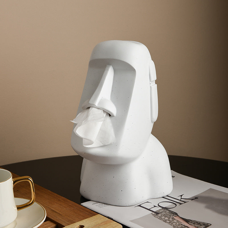 Decorative Novelty Tissue Box Holder