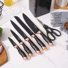 Precision Stainless Steel Slicing Knife Set