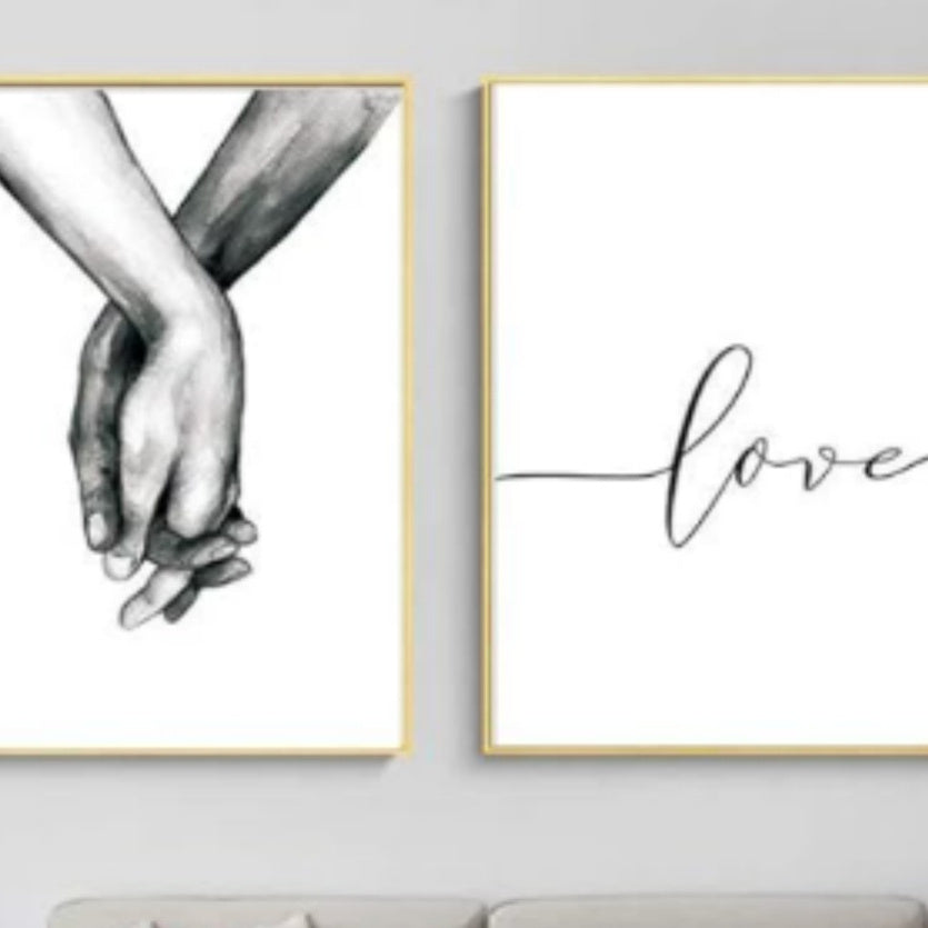 Affordable Frameless Wall Art for Any Room