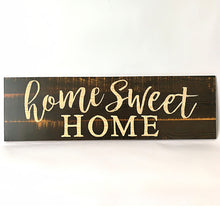 Home Sweet Home Decorative Wall Sign
