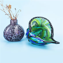 Handcrafted Glass Art Decorative Home Accent