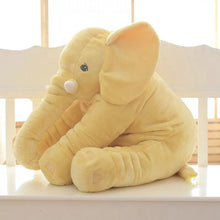 Soft Elephant Plush Baby Sleep Comfort Toy