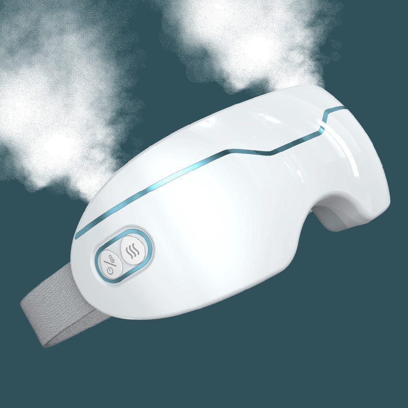 Heated Eye Compress Mask with Aromatherapy Nebulizer