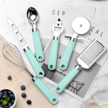 Durable Stainless Steel Everyday Kitchen Tool Set