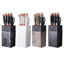 Precision Stainless Steel Slicing Knife Set