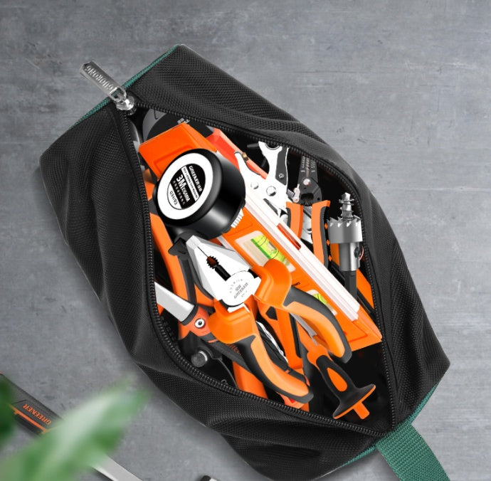 Waterproof Fishing Tackle and Gear Organizer Bag
