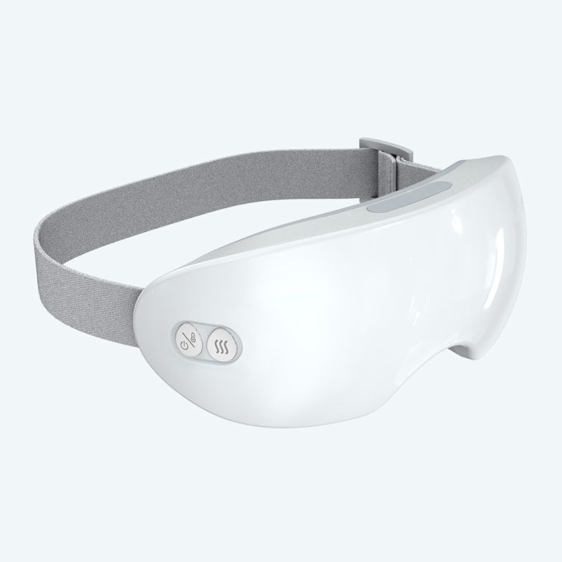 Heated Eye Compress Mask with Aromatherapy Nebulizer