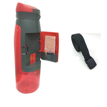 Diversion Safe Water Bottle Storage Container