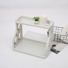 Multilayer Kitchen Shelving Unit for Pantry Organization