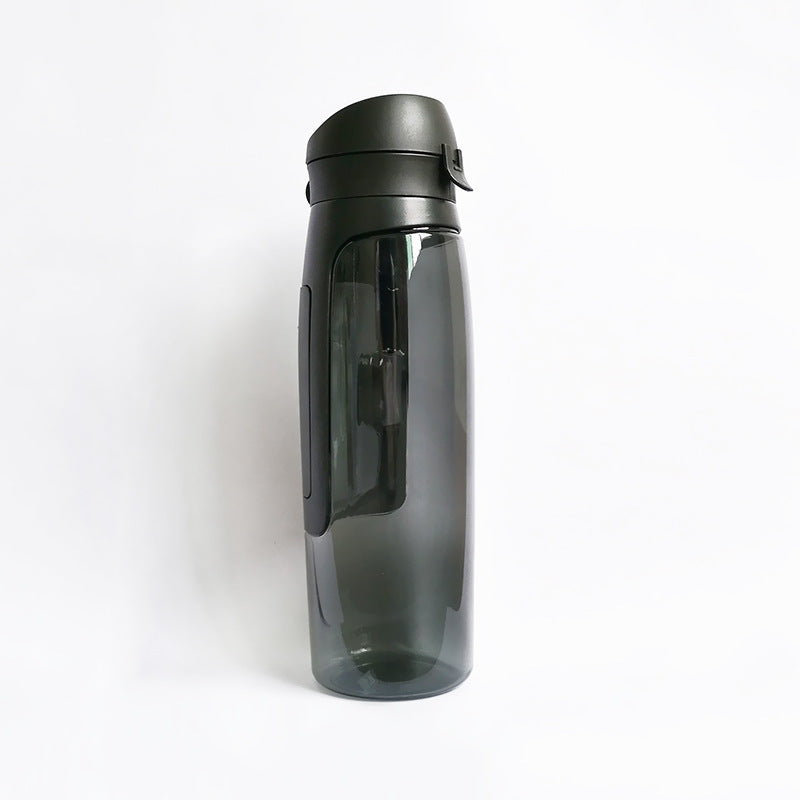 Diversion Safe Water Bottle Storage Container