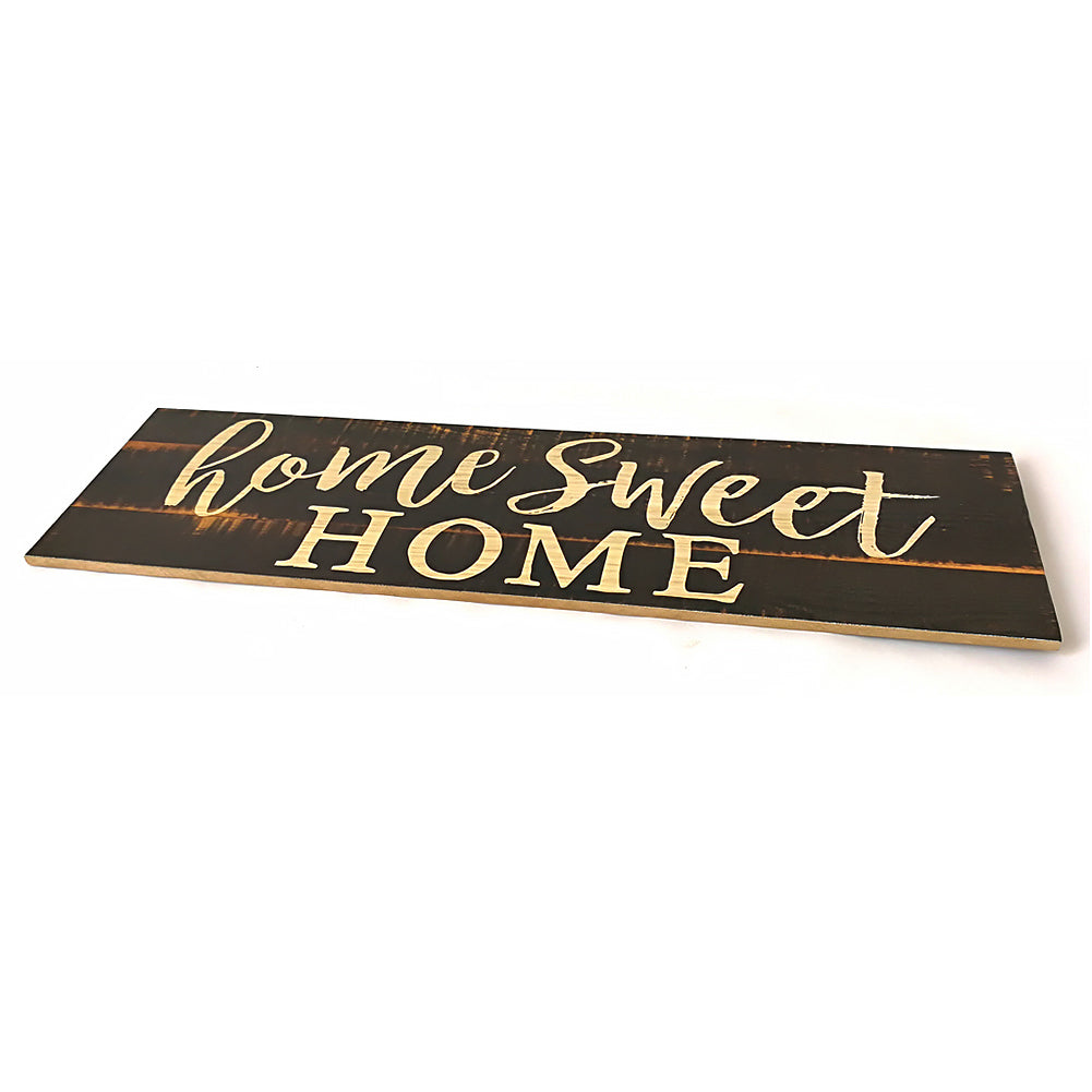 Home Sweet Home Decorative Wall Sign