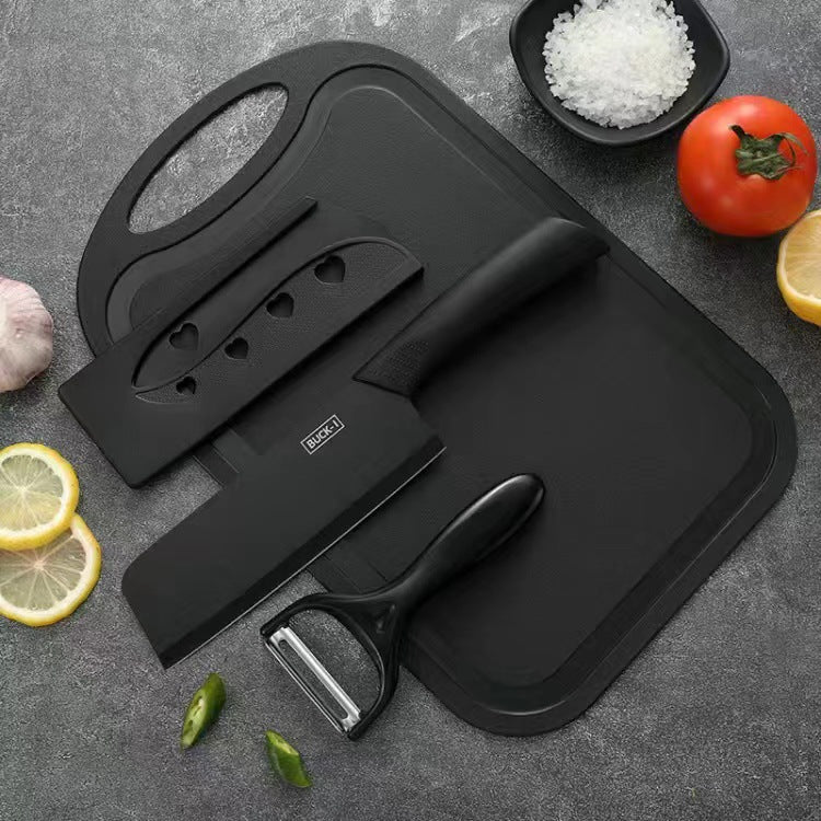 Professional Stainless Steel Kitchen Knife Set