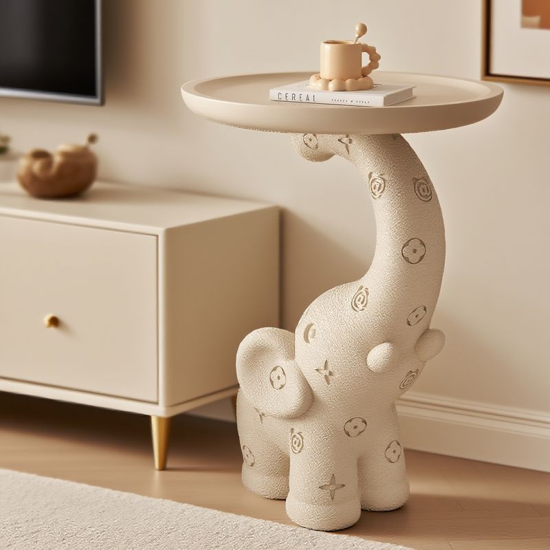 Bedside Nightstand Tray and Essentials Organizer