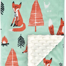 Double-Layer Children's Quilted Hug Blanket