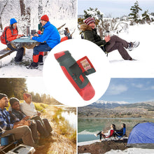 Diversion Safe Water Bottle Storage Container
