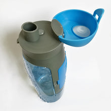 Diversion Safe Water Bottle Storage Container