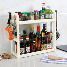 Multilayer Kitchen Shelving Unit for Pantry Organization