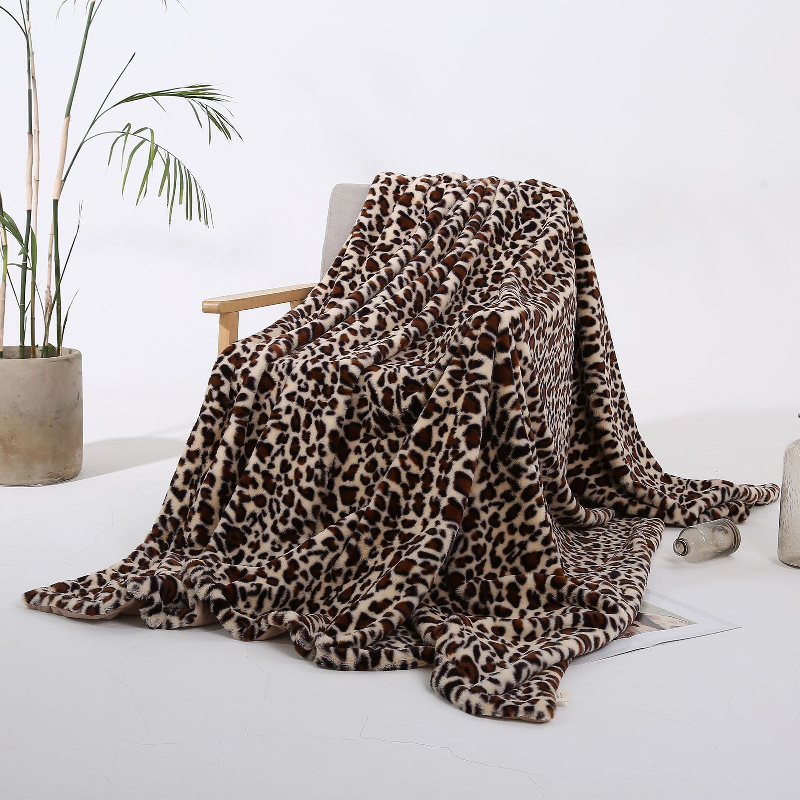 Soft Plush Children's Nap Blanket