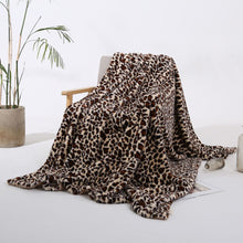 Soft Plush Children's Nap Blanket